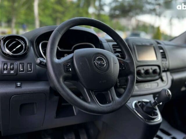 Опель Виваро, объемом двигателя 1.6 л и пробегом 249 тыс. км за 17999 $, фото 17 на Automoto.ua