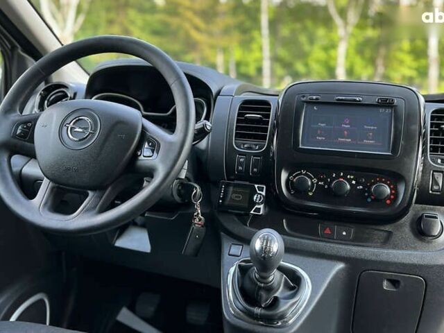 Опель Виваро, объемом двигателя 1.6 л и пробегом 249 тыс. км за 17999 $, фото 12 на Automoto.ua