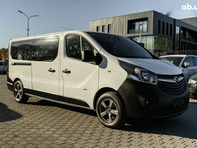 Опель Виваро, объемом двигателя 0 л и пробегом 222 тыс. км за 16990 $, фото 10 на Automoto.ua