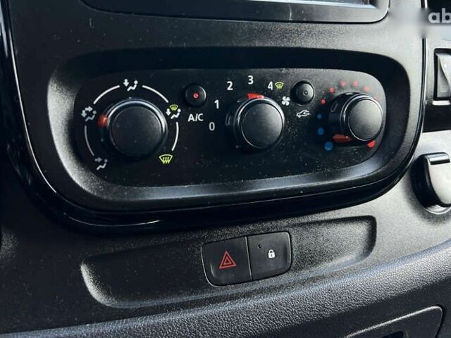 Опель Виваро, объемом двигателя 1.6 л и пробегом 249 тыс. км за 17999 $, фото 19 на Automoto.ua