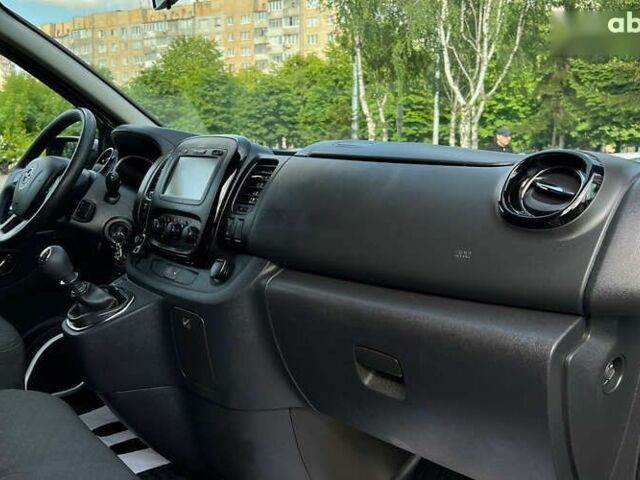 Опель Виваро, объемом двигателя 1.6 л и пробегом 249 тыс. км за 17999 $, фото 9 на Automoto.ua