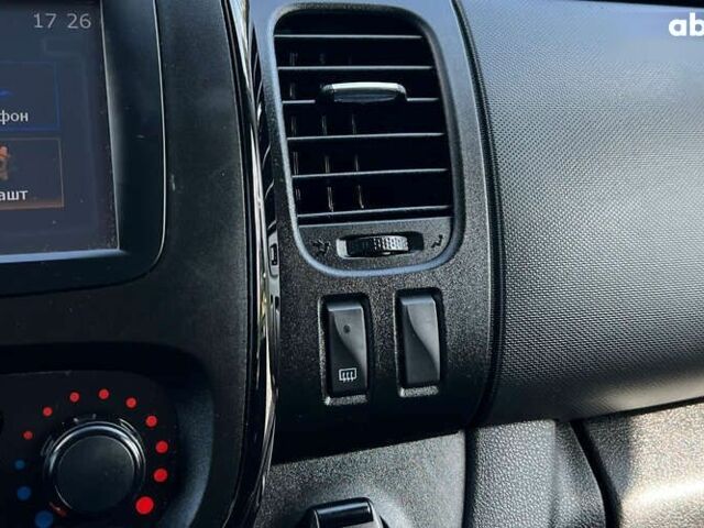 Опель Виваро, объемом двигателя 1.6 л и пробегом 249 тыс. км за 17999 $, фото 22 на Automoto.ua