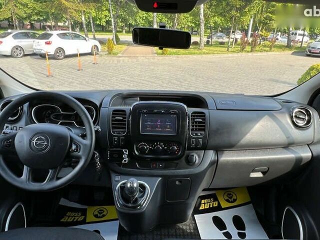 Опель Виваро, объемом двигателя 1.6 л и пробегом 249 тыс. км за 17999 $, фото 11 на Automoto.ua