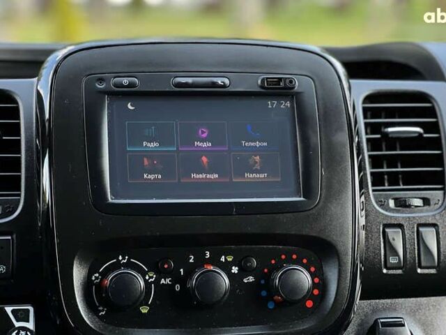 Опель Виваро, объемом двигателя 1.6 л и пробегом 249 тыс. км за 17999 $, фото 15 на Automoto.ua