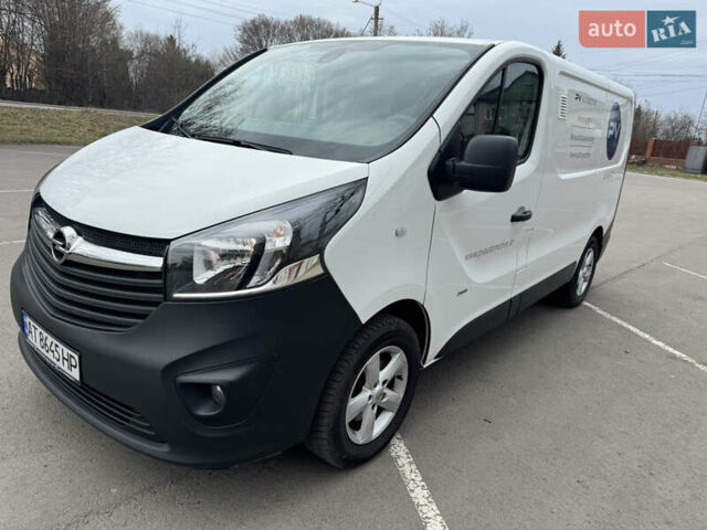 Опель Виваро, объемом двигателя 1.6 л и пробегом 250 тыс. км за 11600 $, фото 14 на Automoto.ua