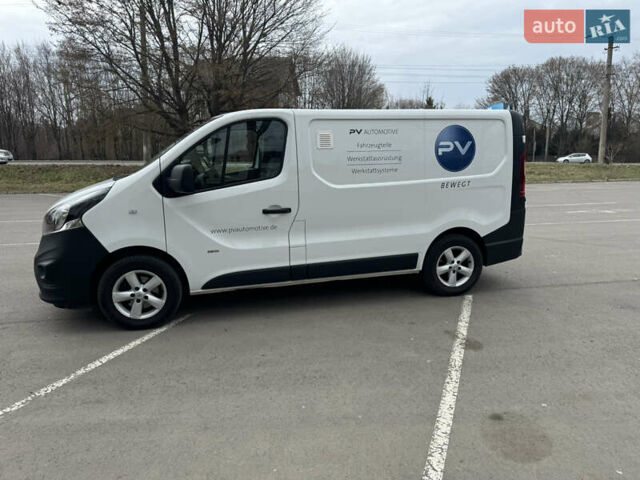 Опель Виваро, объемом двигателя 1.6 л и пробегом 250 тыс. км за 11600 $, фото 8 на Automoto.ua