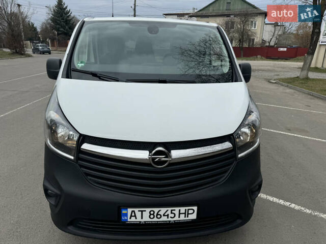 Опель Виваро, объемом двигателя 1.6 л и пробегом 250 тыс. км за 11600 $, фото 15 на Automoto.ua