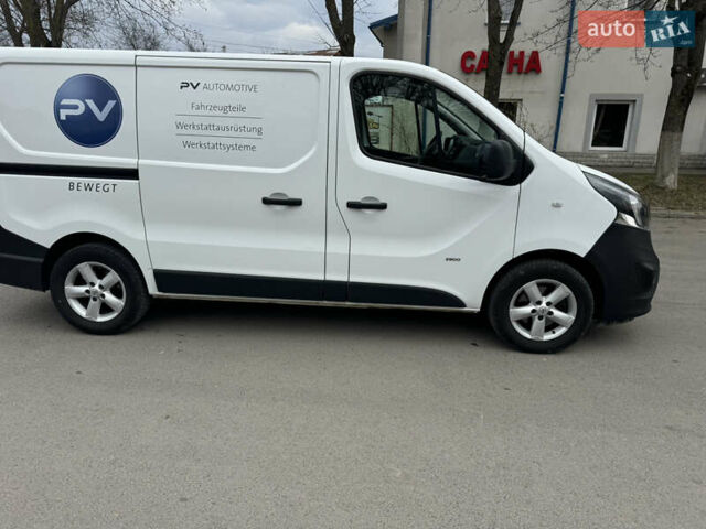 Опель Виваро, объемом двигателя 1.6 л и пробегом 250 тыс. км за 11600 $, фото 17 на Automoto.ua