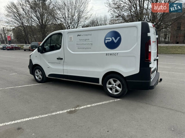 Опель Виваро, объемом двигателя 1.6 л и пробегом 250 тыс. км за 11600 $, фото 9 на Automoto.ua