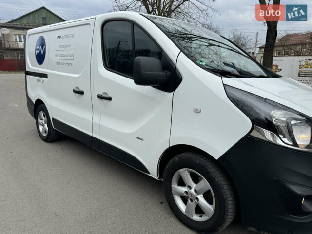 Опель Виваро, объемом двигателя 1.6 л и пробегом 250 тыс. км за 11600 $, фото 10 на Automoto.ua