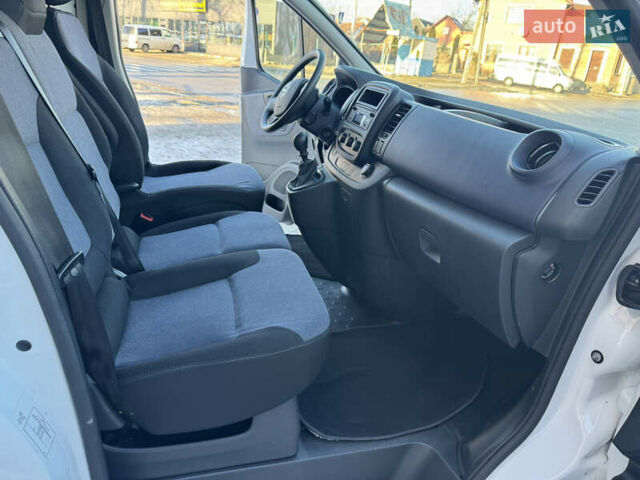 Опель Виваро, объемом двигателя 1.6 л и пробегом 250 тыс. км за 11600 $, фото 42 на Automoto.ua