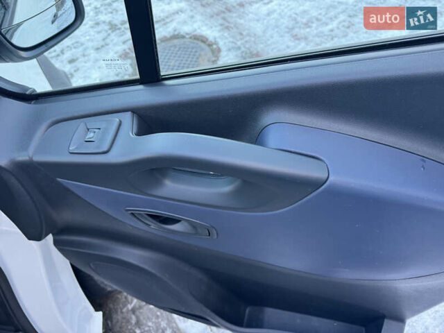 Опель Виваро, объемом двигателя 1.6 л и пробегом 250 тыс. км за 11600 $, фото 35 на Automoto.ua