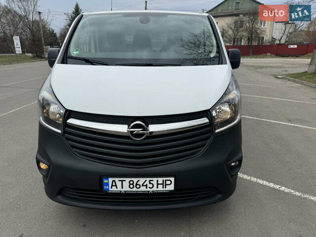 Опель Виваро, объемом двигателя 1.6 л и пробегом 250 тыс. км за 11600 $, фото 12 на Automoto.ua