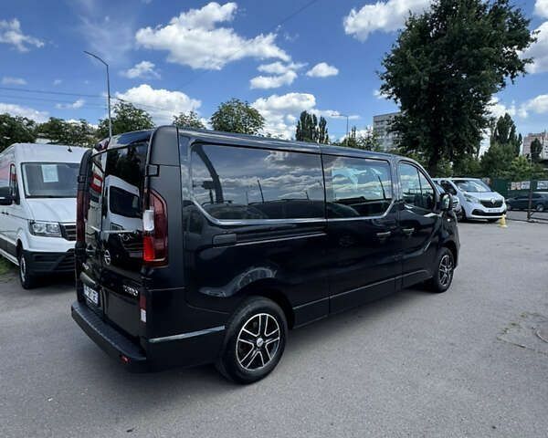 Опель Виваро, объемом двигателя 1.6 л и пробегом 165 тыс. км за 19700 $, фото 6 на Automoto.ua