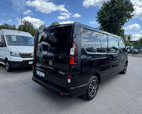 Опель Виваро, объемом двигателя 1.6 л и пробегом 165 тыс. км за 19700 $, фото 5 на Automoto.ua