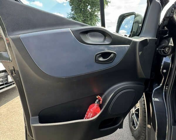 Опель Виваро, объемом двигателя 1.6 л и пробегом 165 тыс. км за 19700 $, фото 18 на Automoto.ua