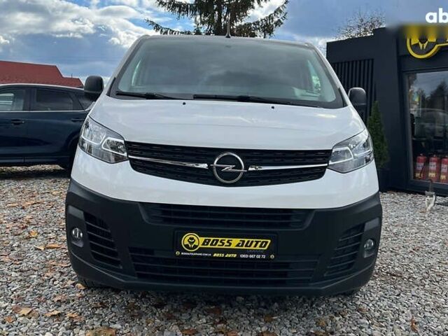 Опель Виваро, объемом двигателя 2 л и пробегом 158 тыс. км за 17600 $, фото 3 на Automoto.ua