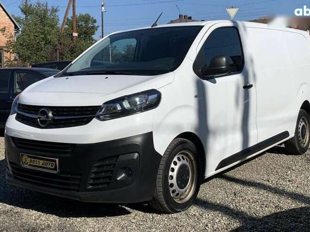 Опель Виваро, объемом двигателя 2 л и пробегом 158 тыс. км за 17300 $, фото 2 на Automoto.ua