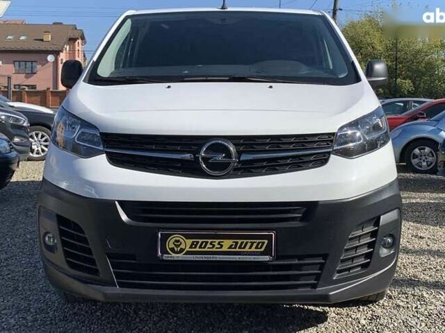 Опель Виваро, объемом двигателя 2 л и пробегом 158 тыс. км за 17300 $, фото 1 на Automoto.ua