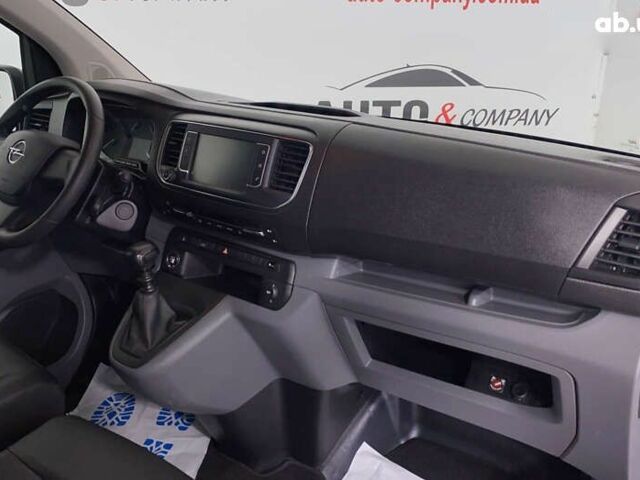 Опель Виваро, объемом двигателя 2 л и пробегом 168 тыс. км за 18750 $, фото 18 на Automoto.ua