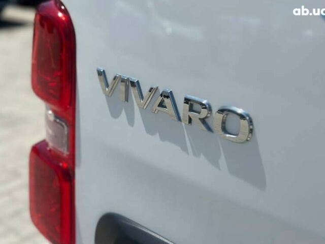 Опель Виваро, объемом двигателя 1.5 л и пробегом 82 тыс. км за 19900 $, фото 16 на Automoto.ua