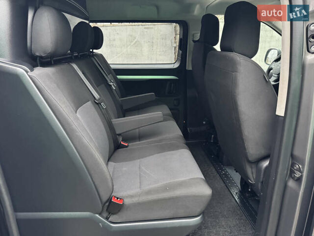 Опель Виваро, объемом двигателя 2 л и пробегом 217 тыс. км за 21550 $, фото 34 на Automoto.ua