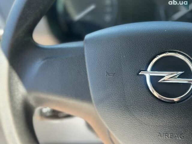 Опель Віваро, об'ємом двигуна 1.5 л та пробігом 82 тис. км за 18900 $, фото 22 на Automoto.ua
