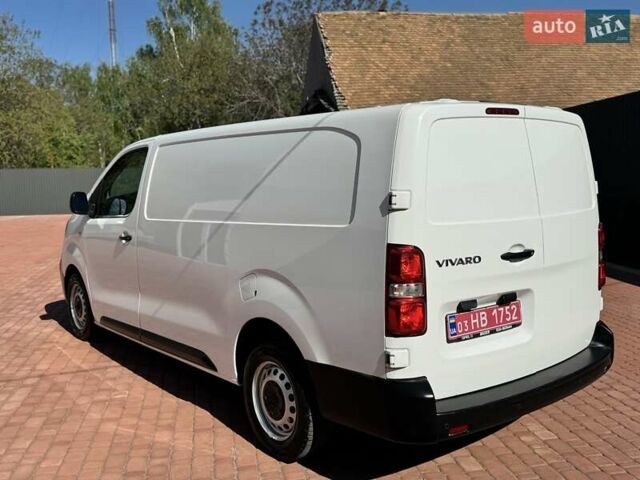 Опель Виваро, объемом двигателя 2 л и пробегом 224 тыс. км за 18300 $, фото 8 на Automoto.ua