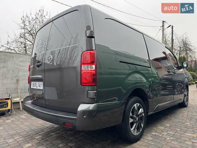 Опель Виваро, объемом двигателя 2 л и пробегом 217 тыс. км за 21550 $, фото 4 на Automoto.ua