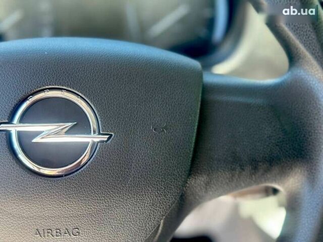 Опель Віваро, об'ємом двигуна 1.5 л та пробігом 82 тис. км за 18900 $, фото 23 на Automoto.ua