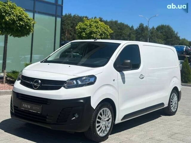 Опель Віваро, об'ємом двигуна 1.5 л та пробігом 82 тис. км за 19990 $, фото 8 на Automoto.ua