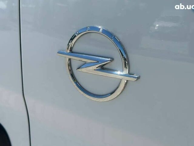 Опель Виваро, объемом двигателя 1.5 л и пробегом 82 тыс. км за 19900 $, фото 15 на Automoto.ua