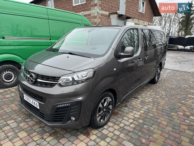 Опель Виваро, объемом двигателя 2 л и пробегом 217 тыс. км за 21550 $, фото 5 на Automoto.ua