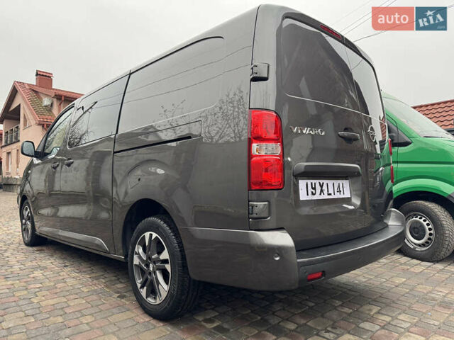 Опель Виваро, объемом двигателя 2 л и пробегом 217 тыс. км за 21550 $, фото 37 на Automoto.ua