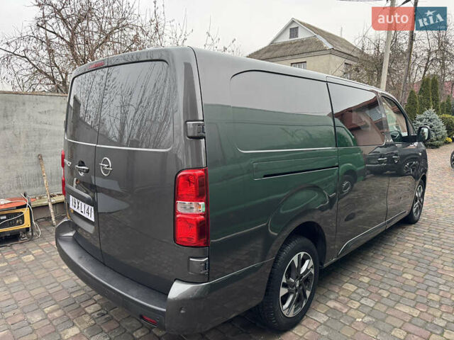 Опель Виваро, объемом двигателя 2 л и пробегом 217 тыс. км за 21550 $, фото 10 на Automoto.ua