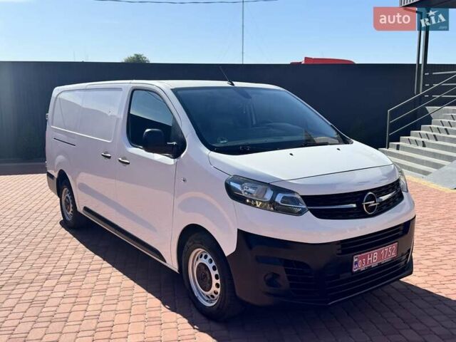 Опель Виваро, объемом двигателя 2 л и пробегом 224 тыс. км за 18300 $, фото 5 на Automoto.ua