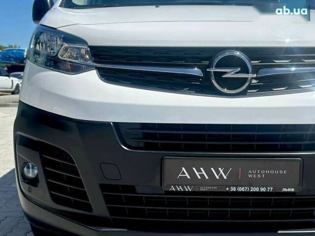 Опель Віваро, об'ємом двигуна 1.5 л та пробігом 82 тис. км за 18900 $, фото 2 на Automoto.ua