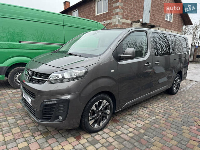 Опель Виваро, объемом двигателя 2 л и пробегом 217 тыс. км за 21550 $, фото 3 на Automoto.ua