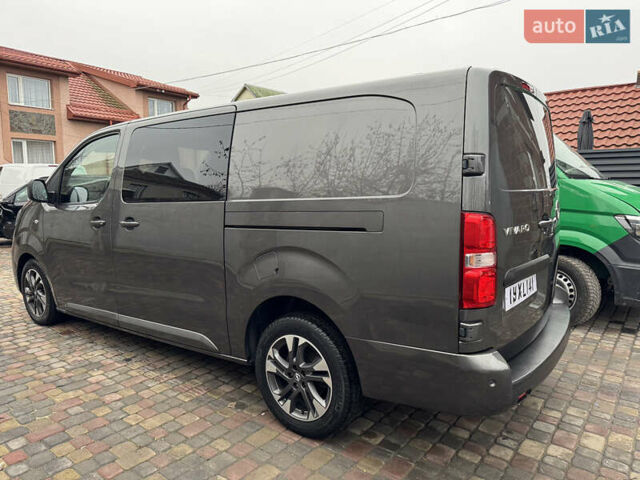 Опель Виваро, объемом двигателя 2 л и пробегом 217 тыс. км за 21550 $, фото 40 на Automoto.ua