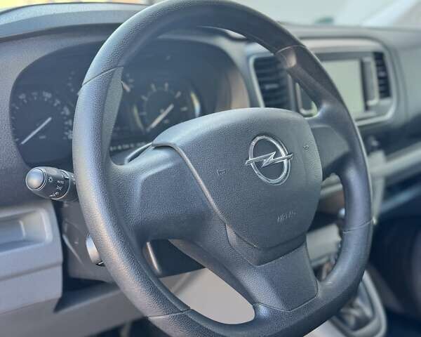 Опель Виваро, объемом двигателя 2 л и пробегом 224 тыс. км за 18300 $, фото 13 на Automoto.ua