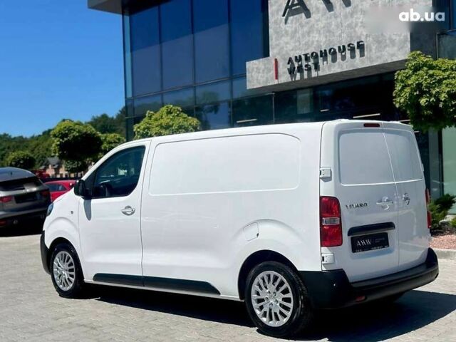 Опель Виваро, объемом двигателя 1.5 л и пробегом 82 тыс. км за 19900 $, фото 11 на Automoto.ua