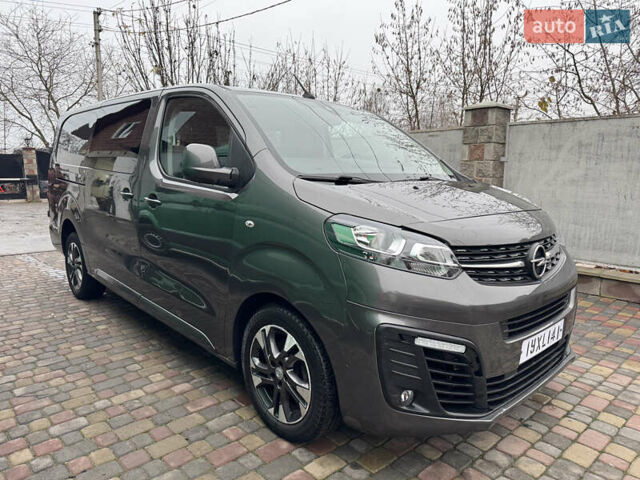 Опель Виваро, объемом двигателя 2 л и пробегом 217 тыс. км за 21550 $, фото 16 на Automoto.ua