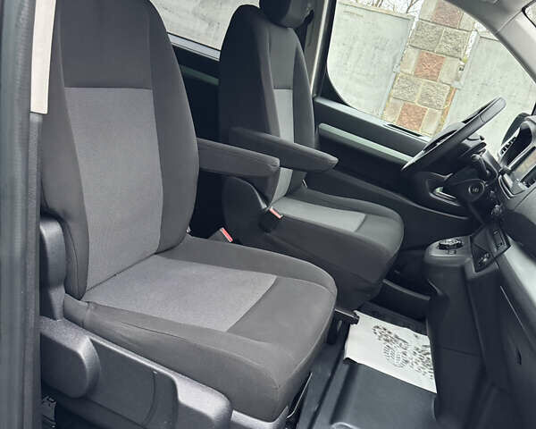 Опель Виваро, объемом двигателя 2 л и пробегом 217 тыс. км за 21550 $, фото 13 на Automoto.ua