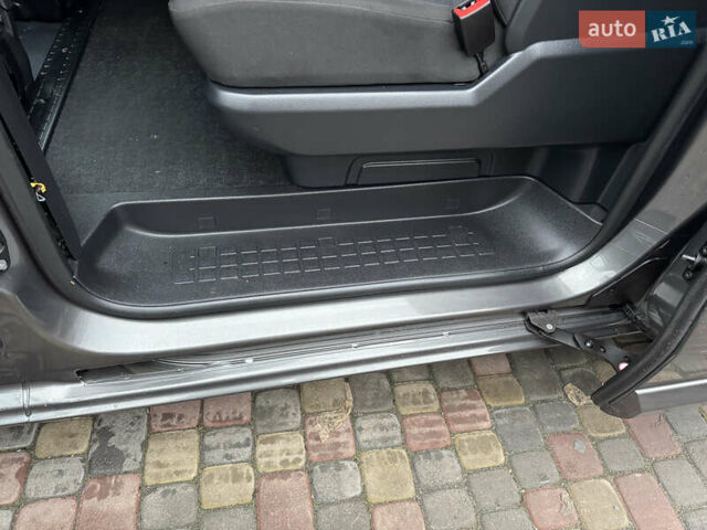 Опель Виваро, объемом двигателя 2 л и пробегом 217 тыс. км за 21550 $, фото 28 на Automoto.ua