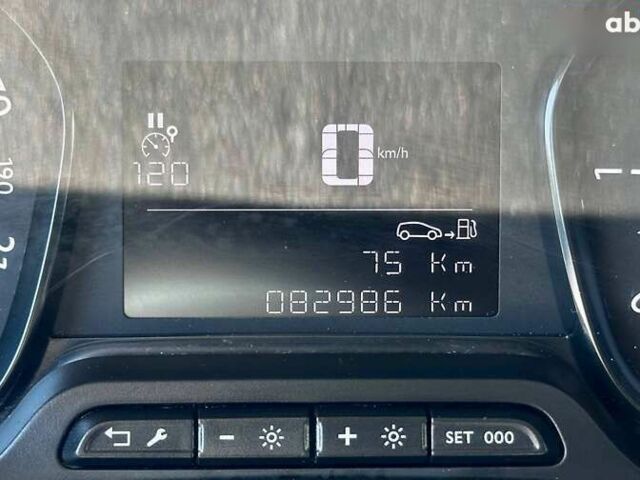 Опель Виваро, объемом двигателя 1.5 л и пробегом 82 тыс. км за 19900 $, фото 27 на Automoto.ua