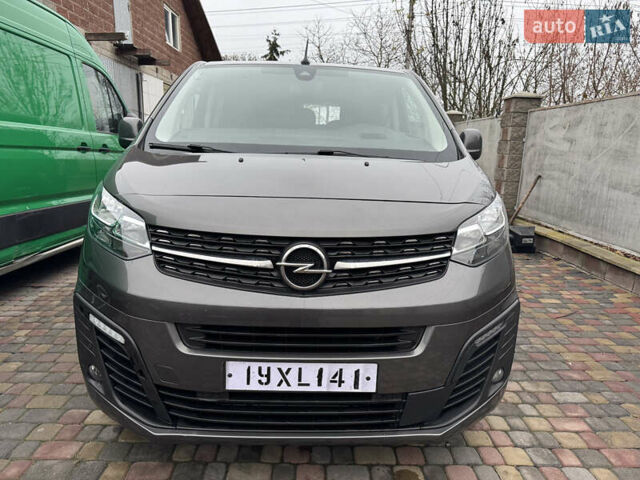 Опель Виваро, объемом двигателя 2 л и пробегом 217 тыс. км за 21550 $, фото 18 на Automoto.ua