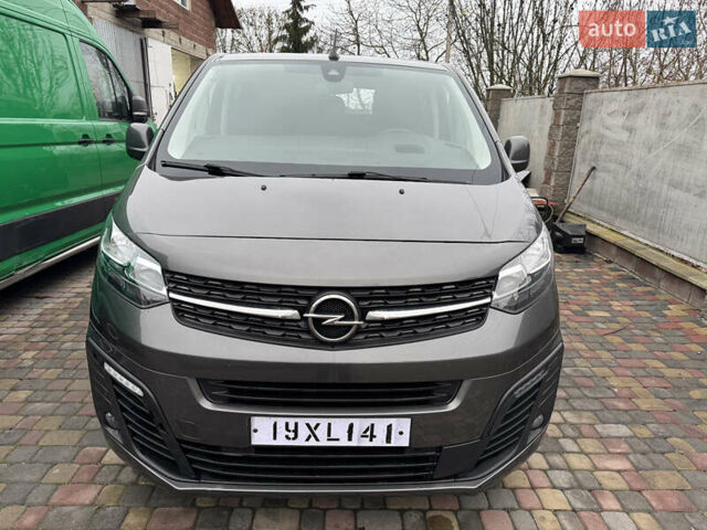 Опель Виваро, объемом двигателя 2 л и пробегом 217 тыс. км за 21550 $, фото 19 на Automoto.ua