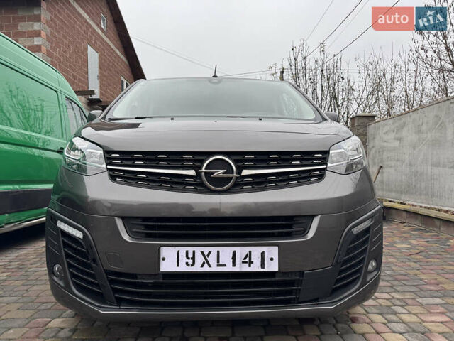 Опель Виваро, объемом двигателя 2 л и пробегом 217 тыс. км за 21550 $, фото 17 на Automoto.ua