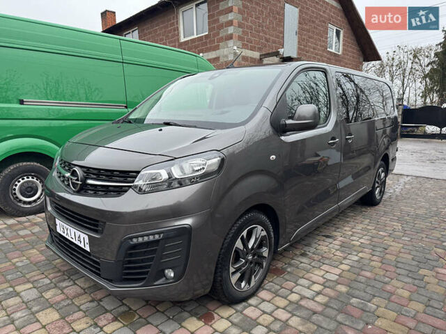 Опель Виваро, объемом двигателя 2 л и пробегом 217 тыс. км за 21550 $, фото 2 на Automoto.ua