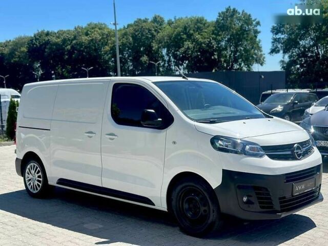 Опель Виваро, объемом двигателя 1.5 л и пробегом 82 тыс. км за 20900 $, фото 5 на Automoto.ua